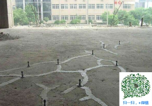 打安镇混凝土裂缝加固