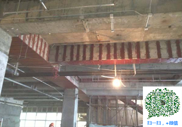打安镇建筑加固